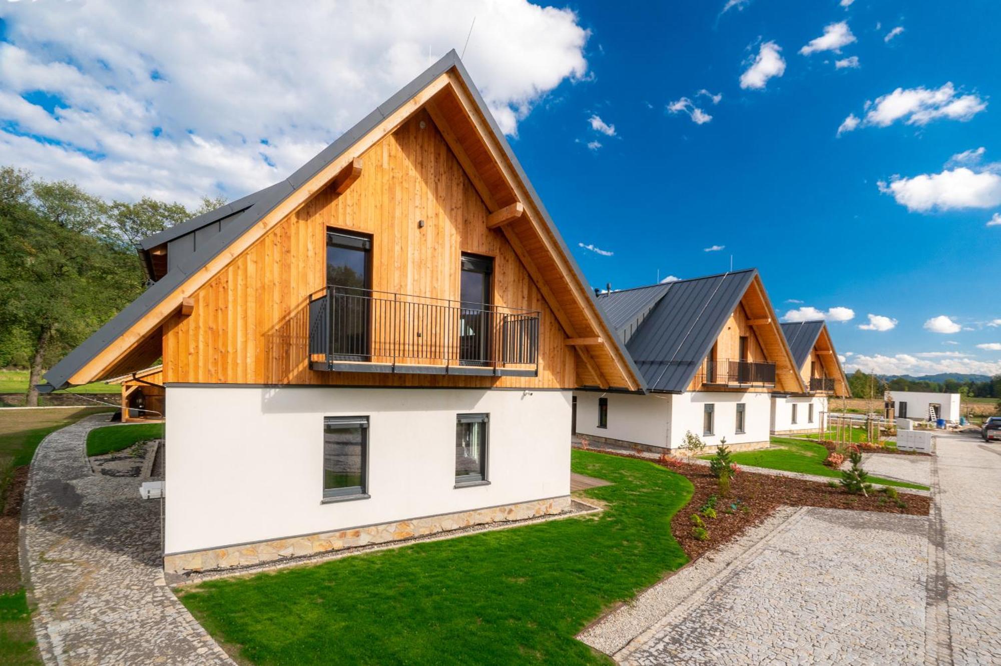 Mlynicka Zahrada Cervena Voda Exterior foto