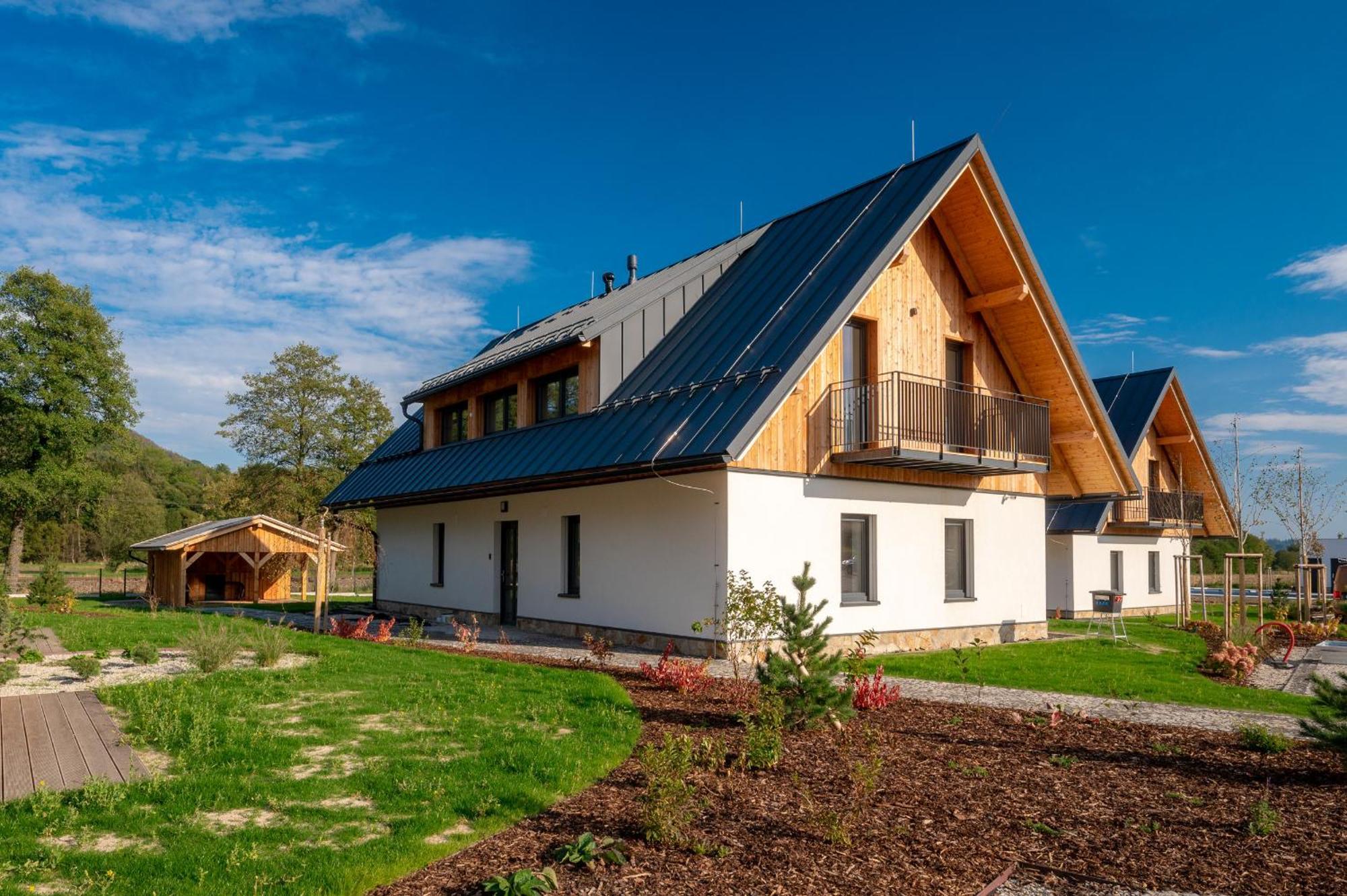 Mlynicka Zahrada Cervena Voda Exterior foto